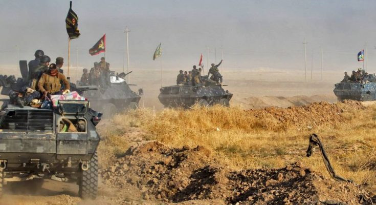 Οι ιρακινές δυνάμεις στη Μοσούλη καλούν τους τζιχαντιστές να παραδοθούν